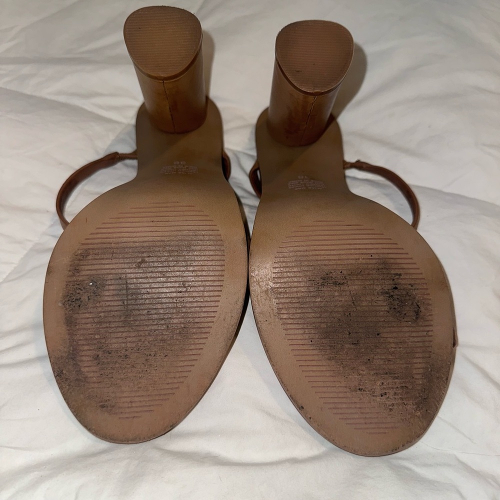Alias Mae Nude Sandal Heel - Picture 5 of 5